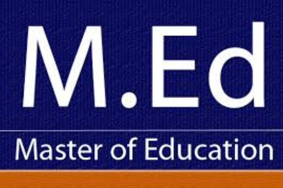 M.Ed Course