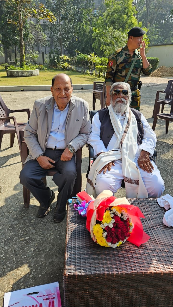 Celebrate Birth Anniversary of Shibu Soren