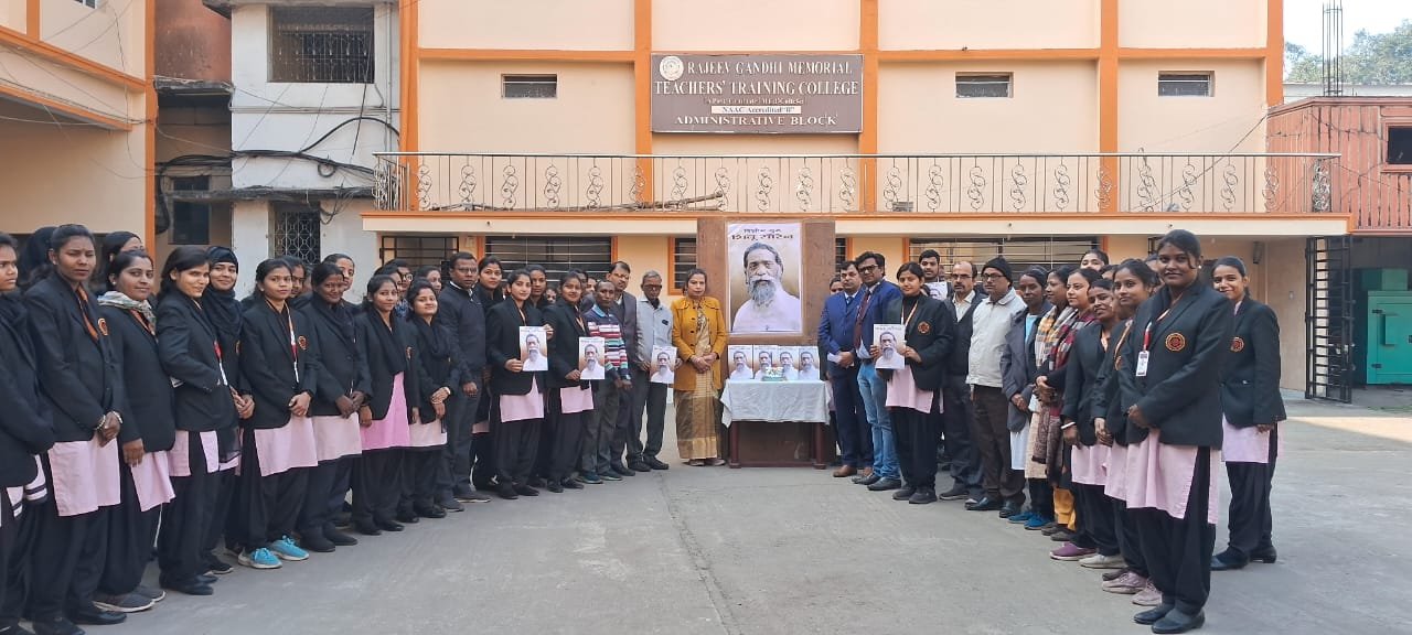 Celebrate Birth Anniversary of Shibu Soren