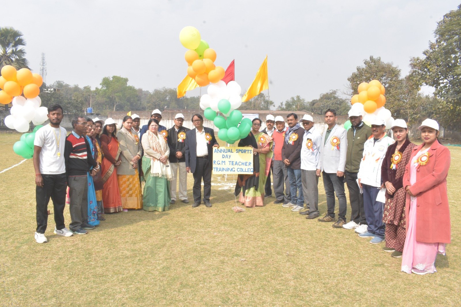 Annual Sports Day