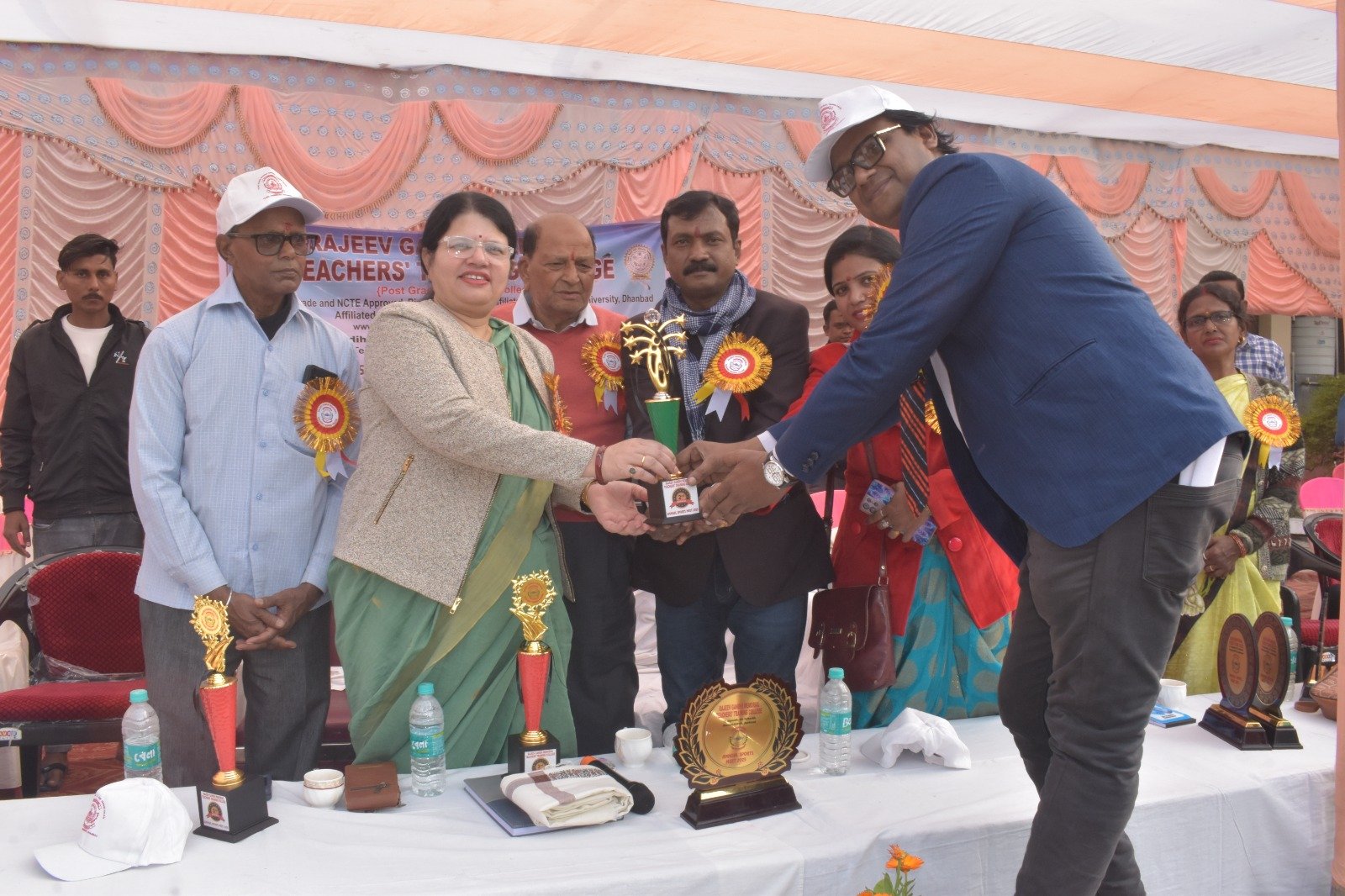 Annual Sports Day