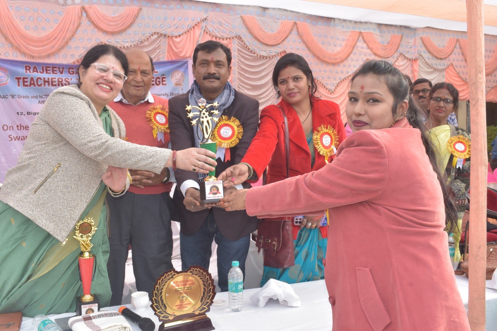 Annual Sports Day