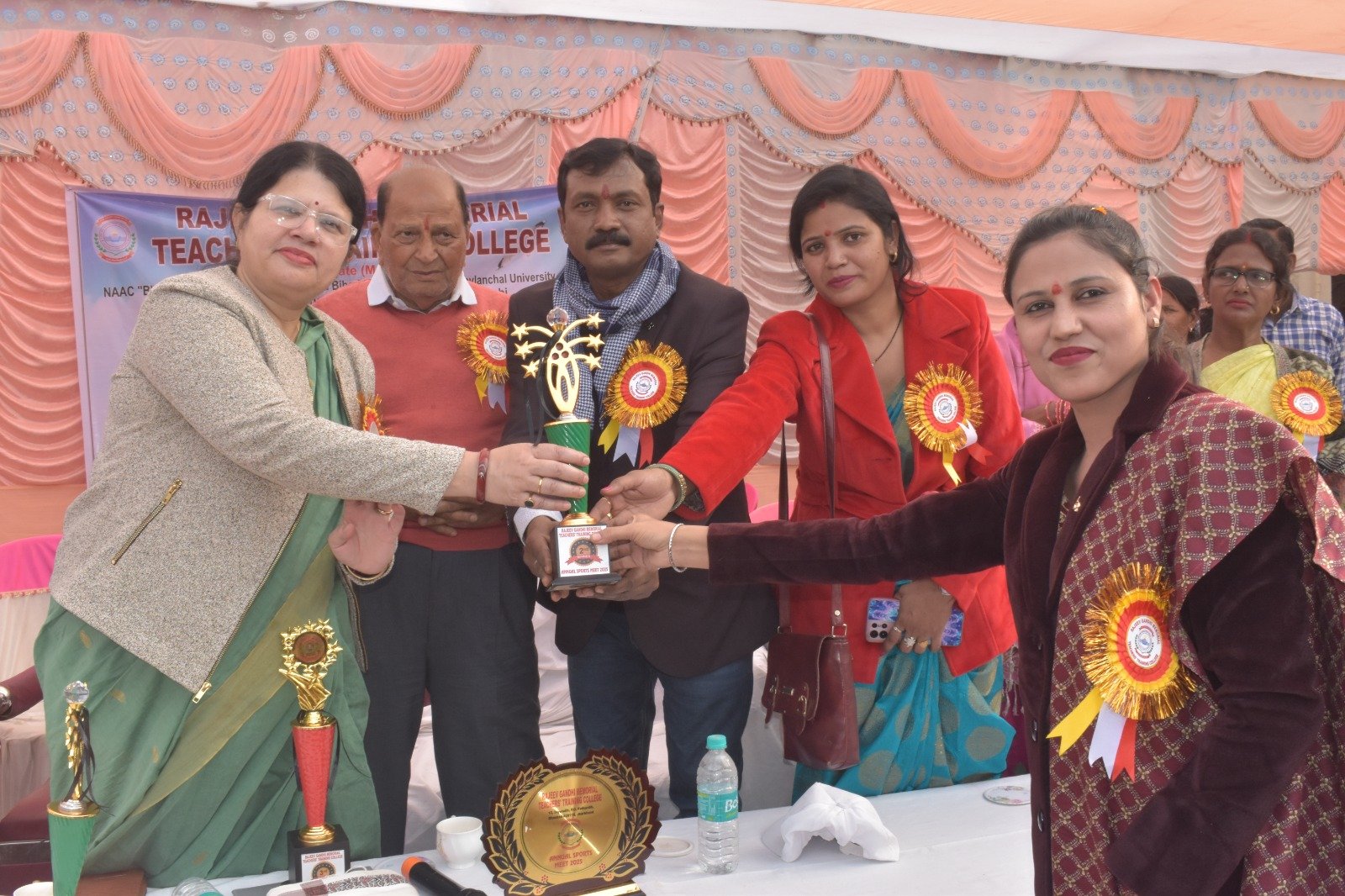 Annual Sports Day