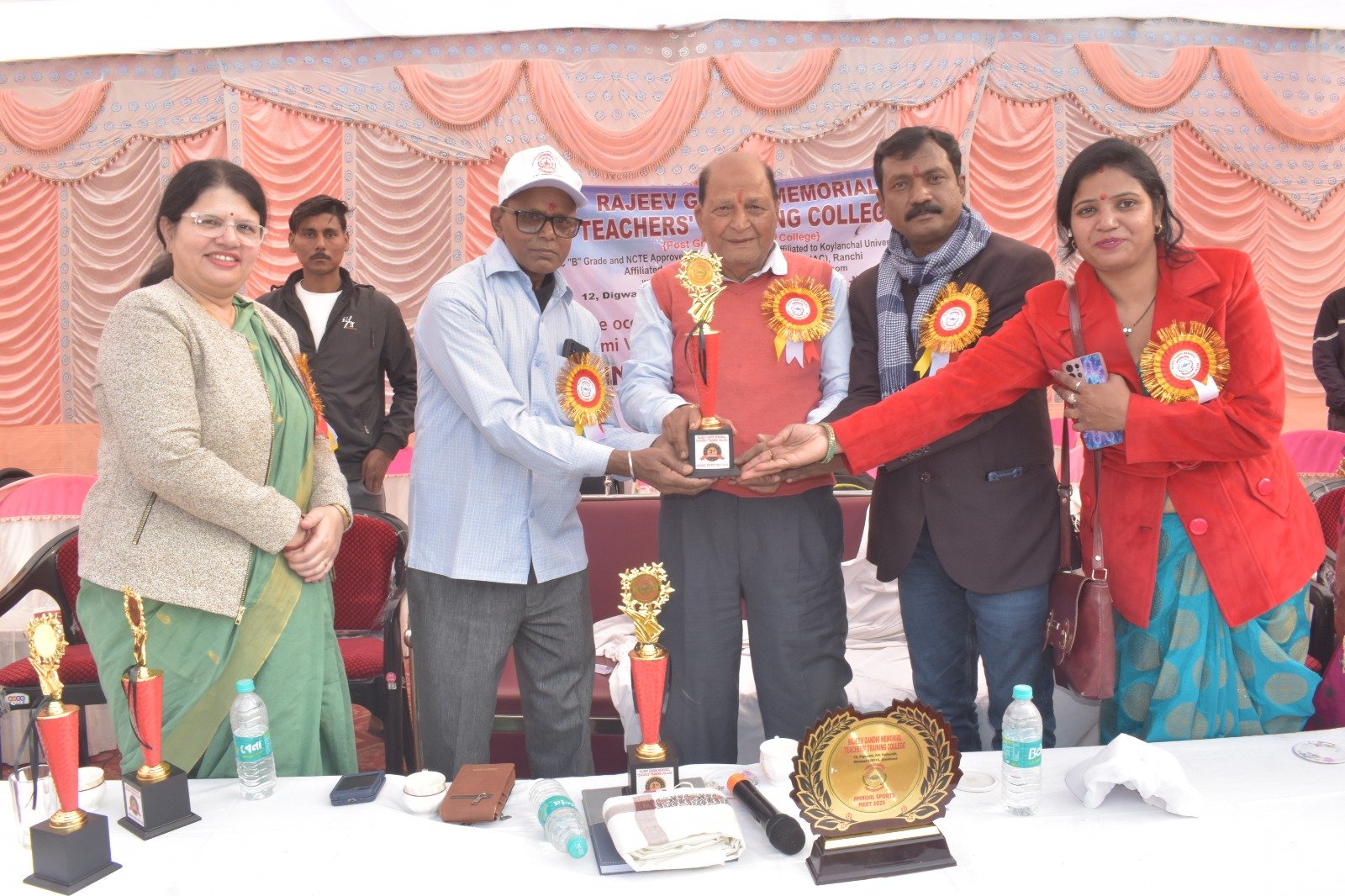 Annual Sports Day
