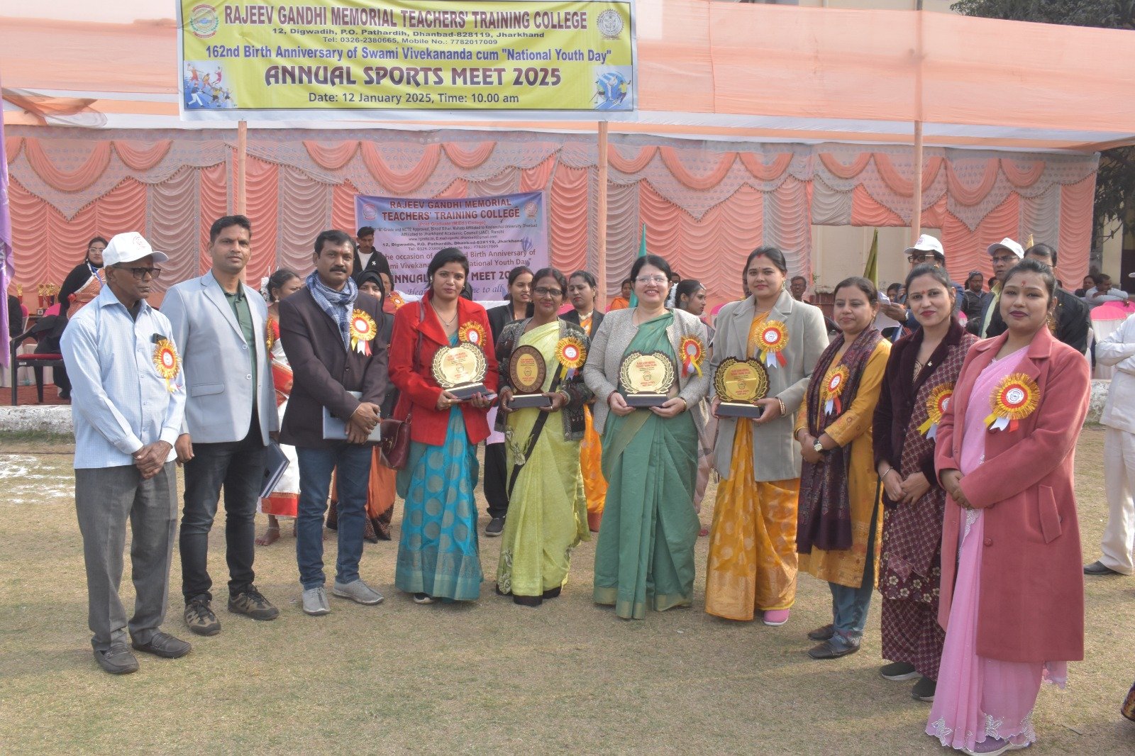 Annual Sports Day