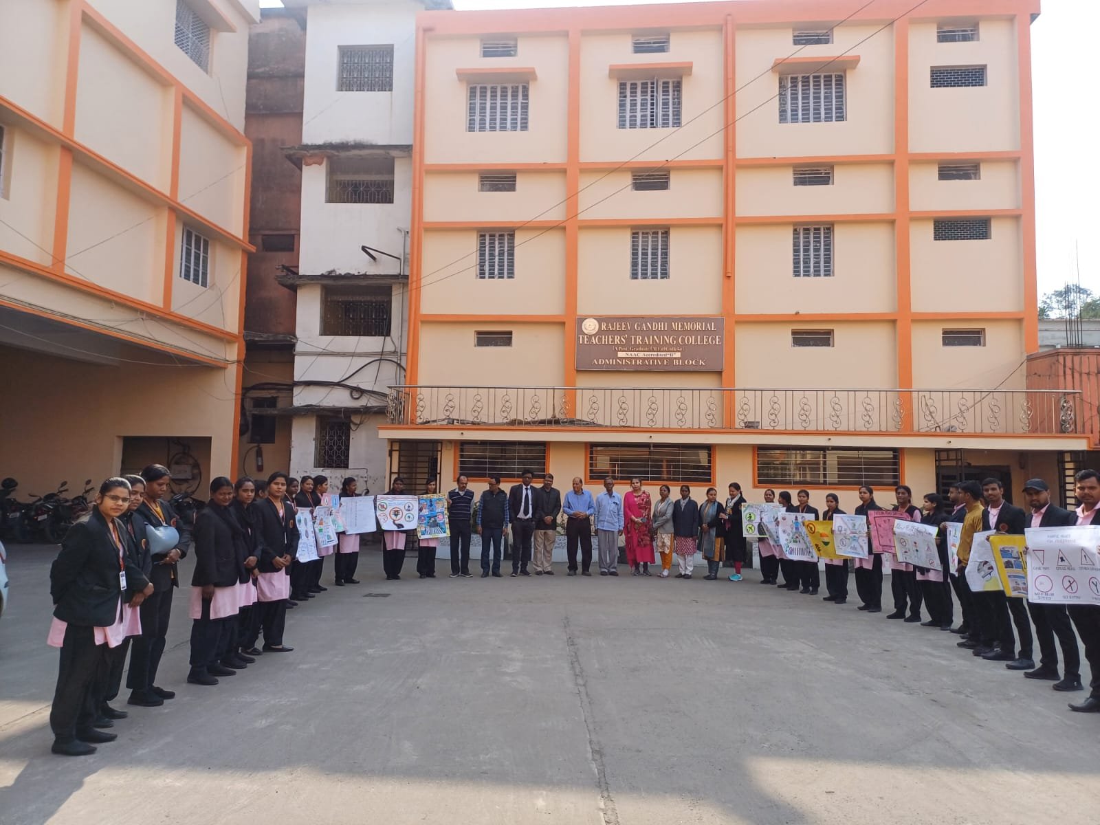 Awareness Programme on National Road Safety