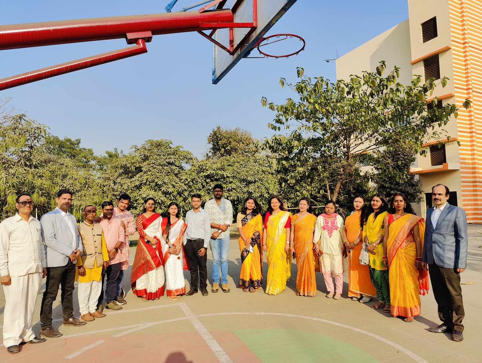 Saraswati Puja and Abhinandan Samaroh
