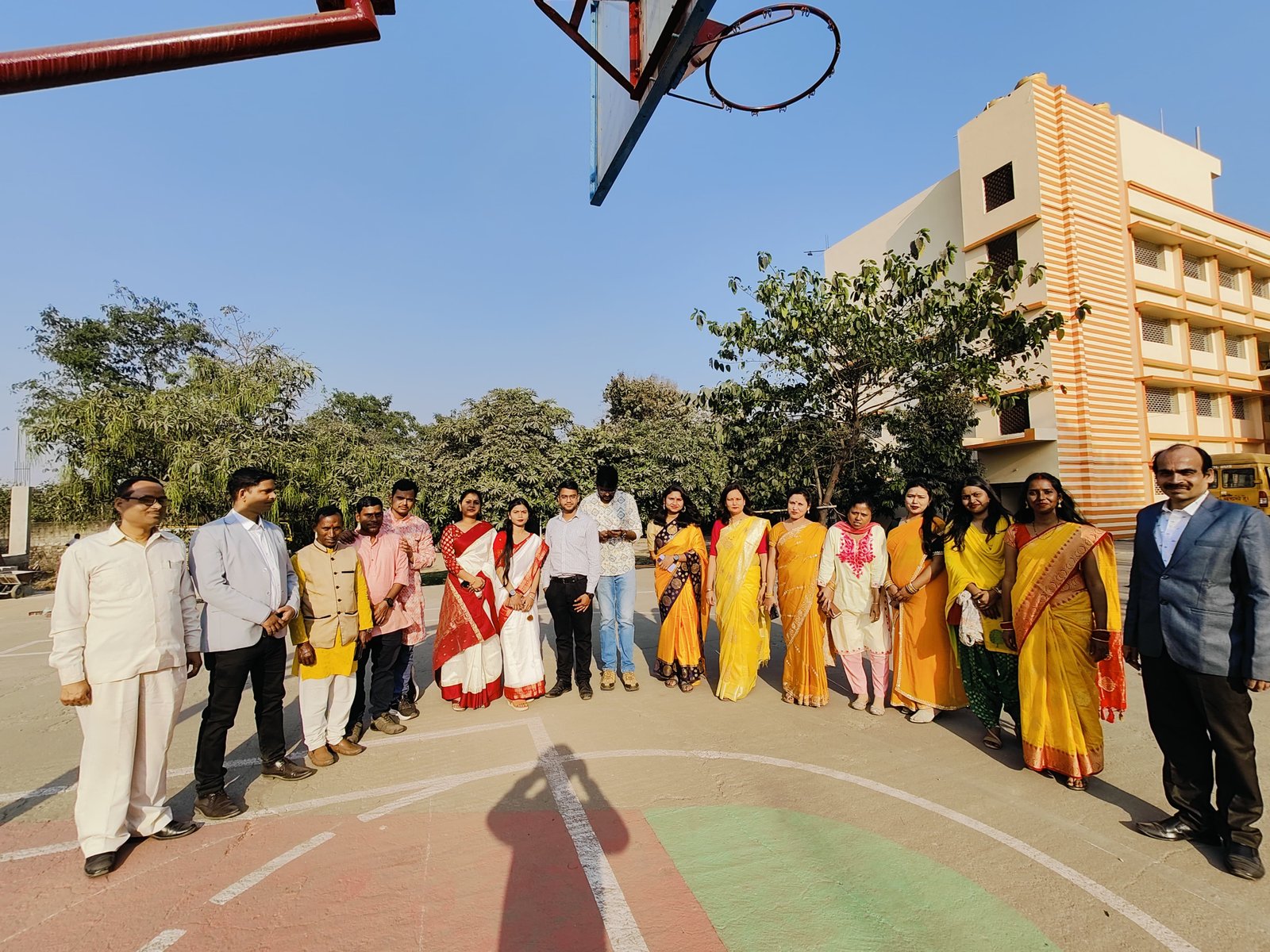 Saraswati Puja and Abhinandan Samaroh