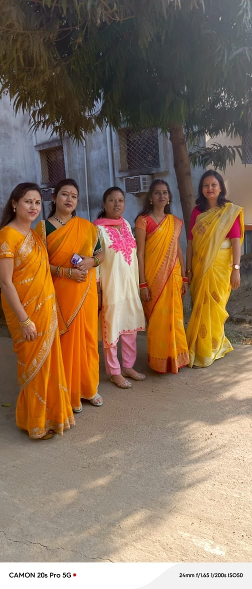 Saraswati Puja and Abhinandan Samaroh