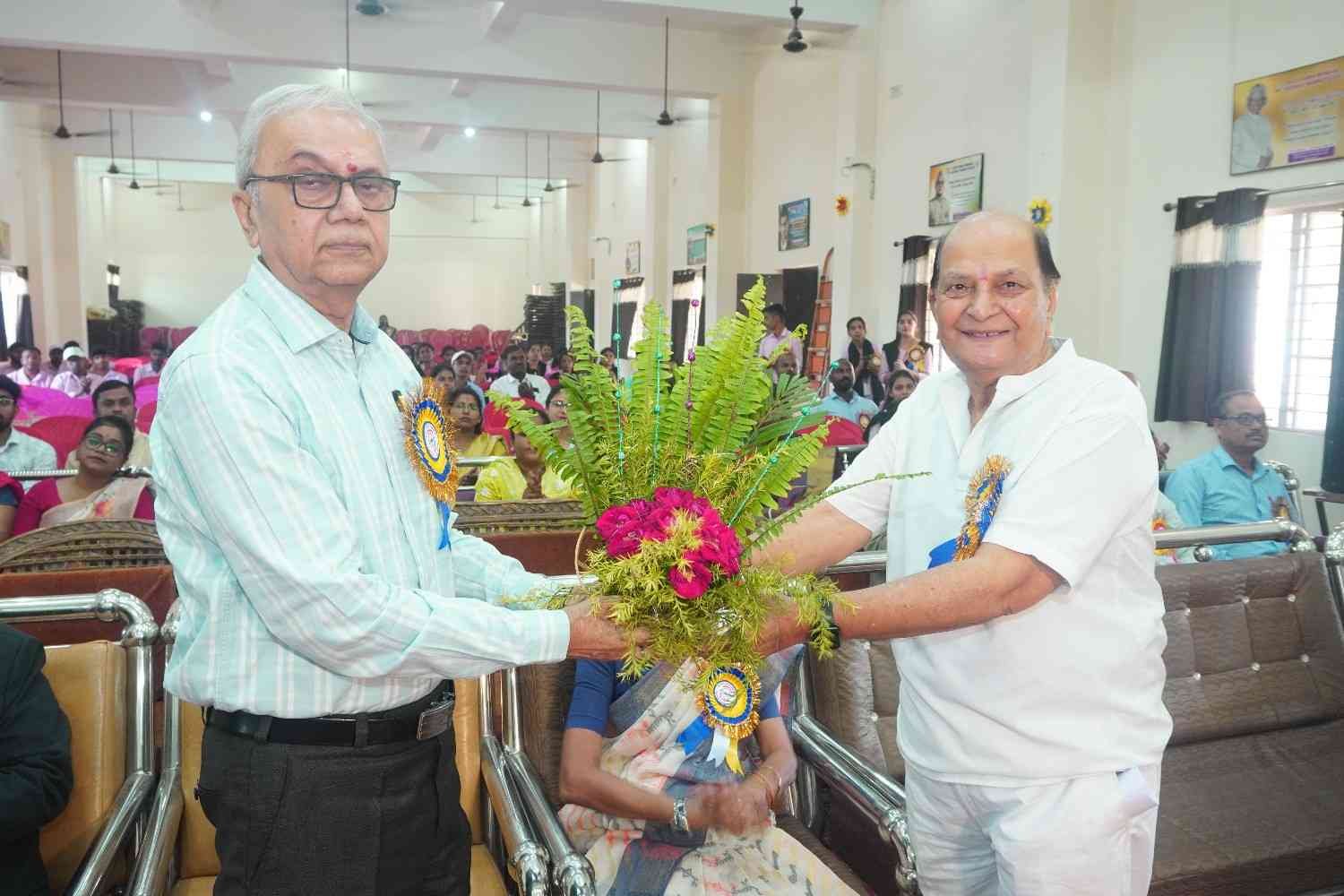 One Day Workshop on Research Methodology