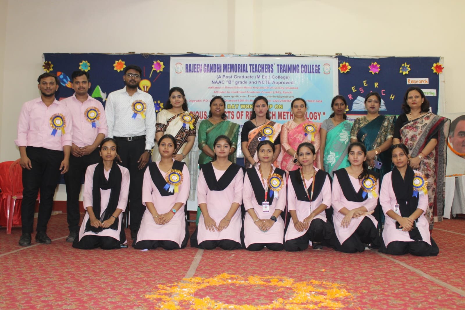 One Day Workshop on Research Methodology