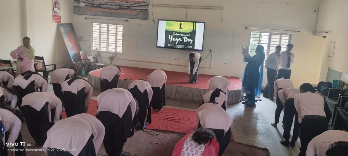 International Yoga Diwas