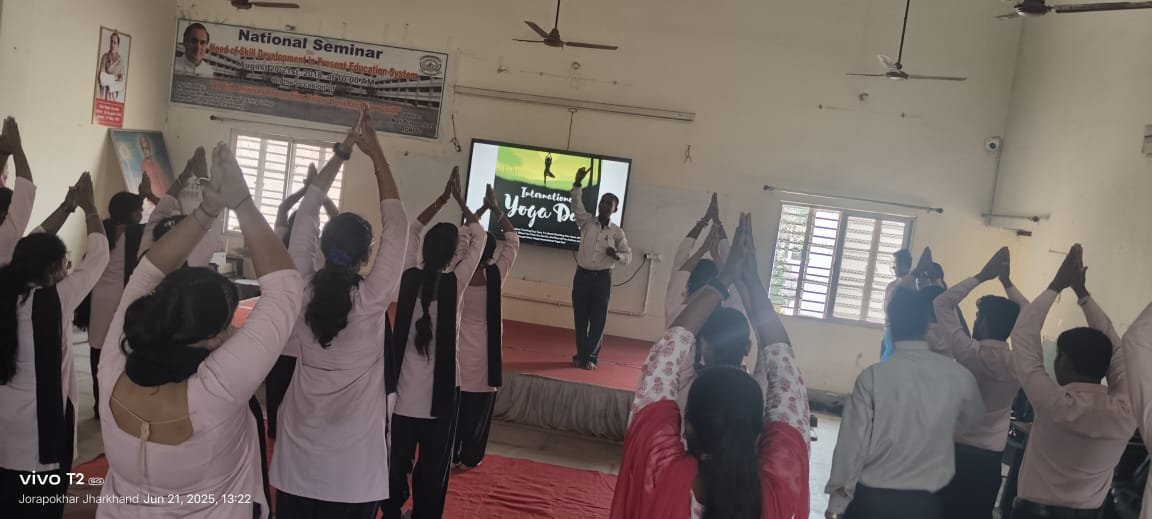 International Yoga Diwas