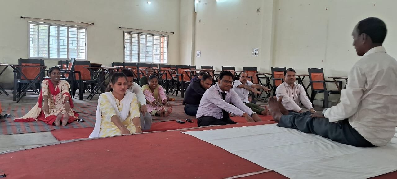 International Yoga Diwas
