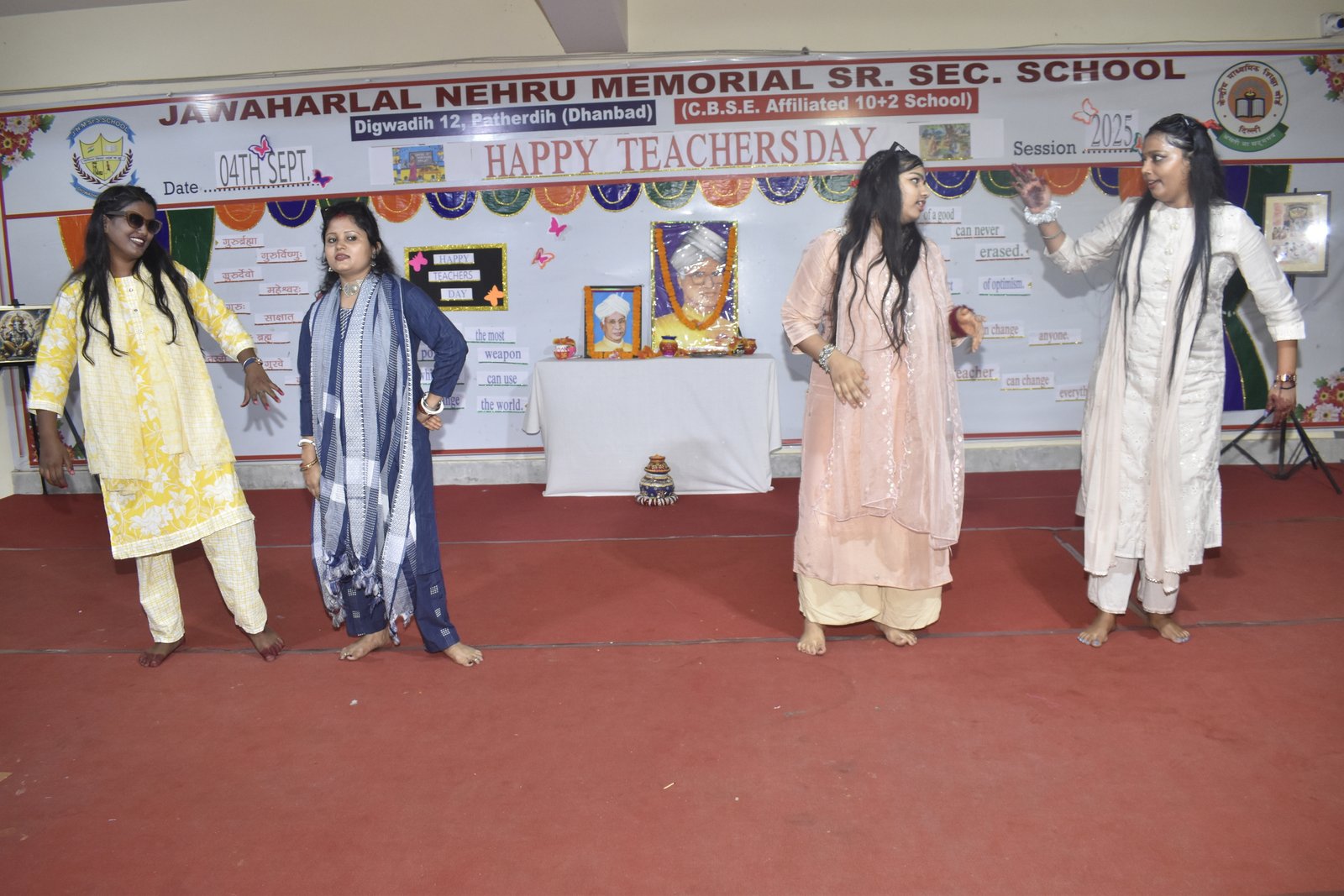 Teachers\\\\\\\\\\\\\\\\\\\\\\\\\\\\\\\' Day Celebration 2025