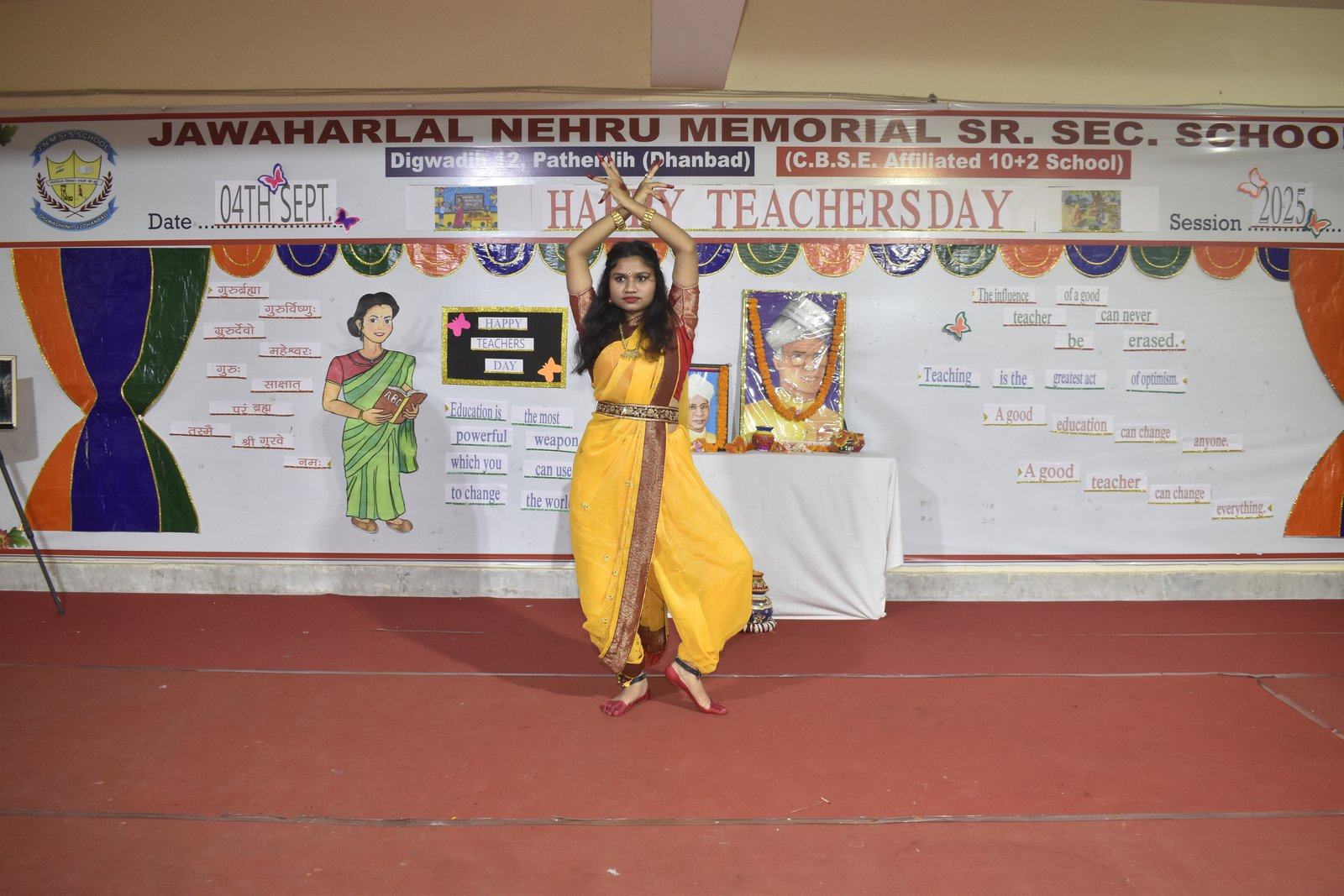 Teachers\\\\\\\\\\\\\\\\\\\\\\\\\\\\\\\' Day Celebration 2025