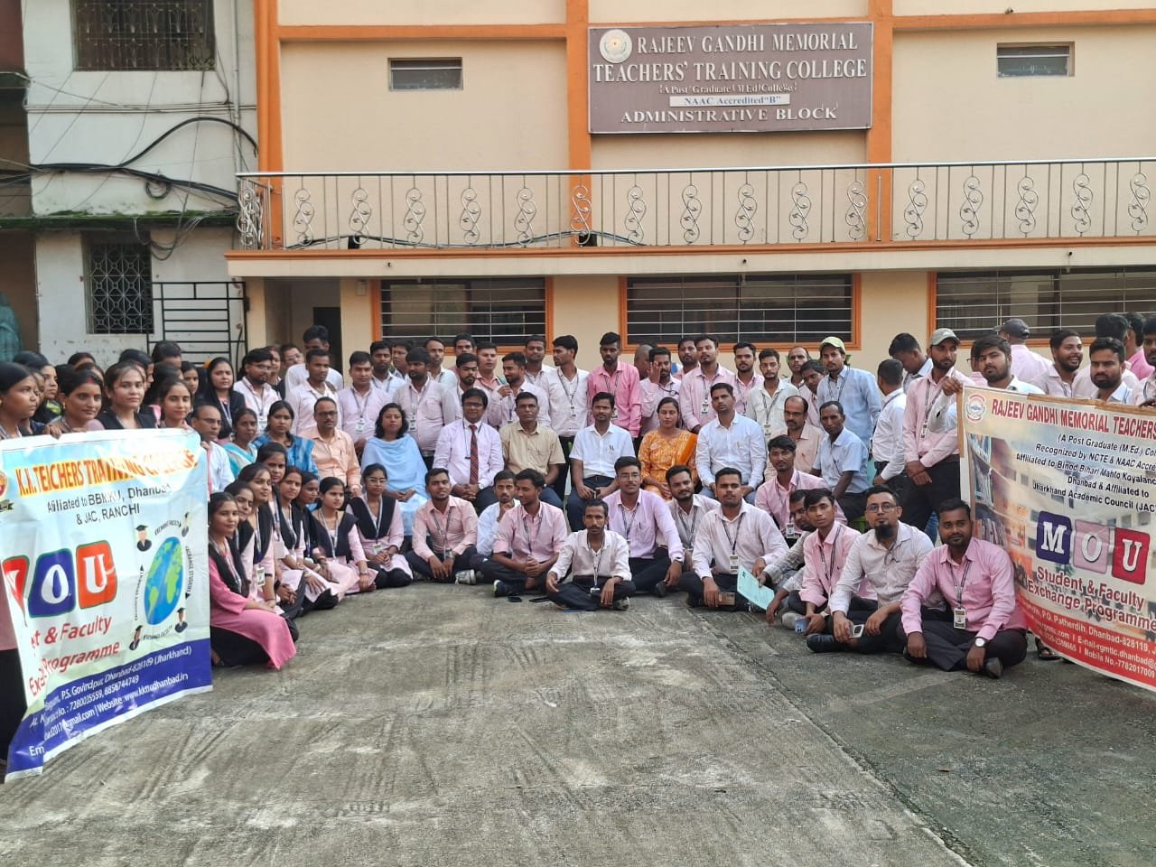 Practical Examination of D.El.Ed.2023-25