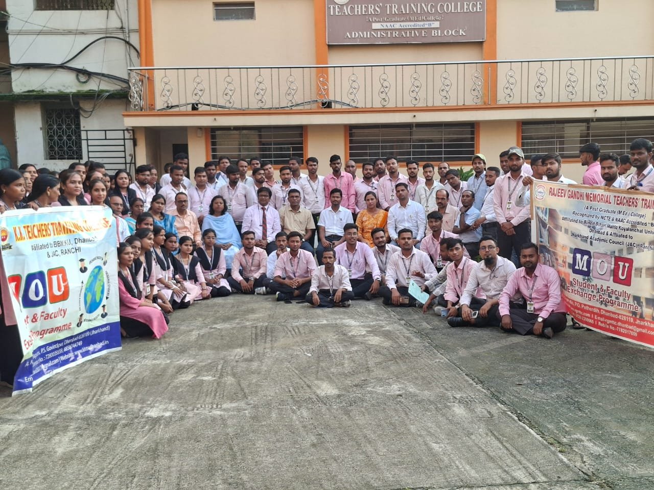 Practical Examination of D.El.Ed.2023-25