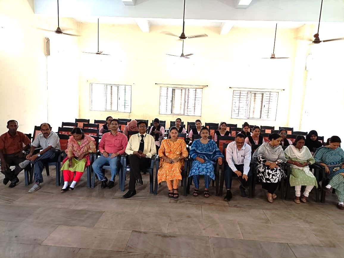 Celebration of Binod Bihari Mahto Jayanti on 23.09.2025
