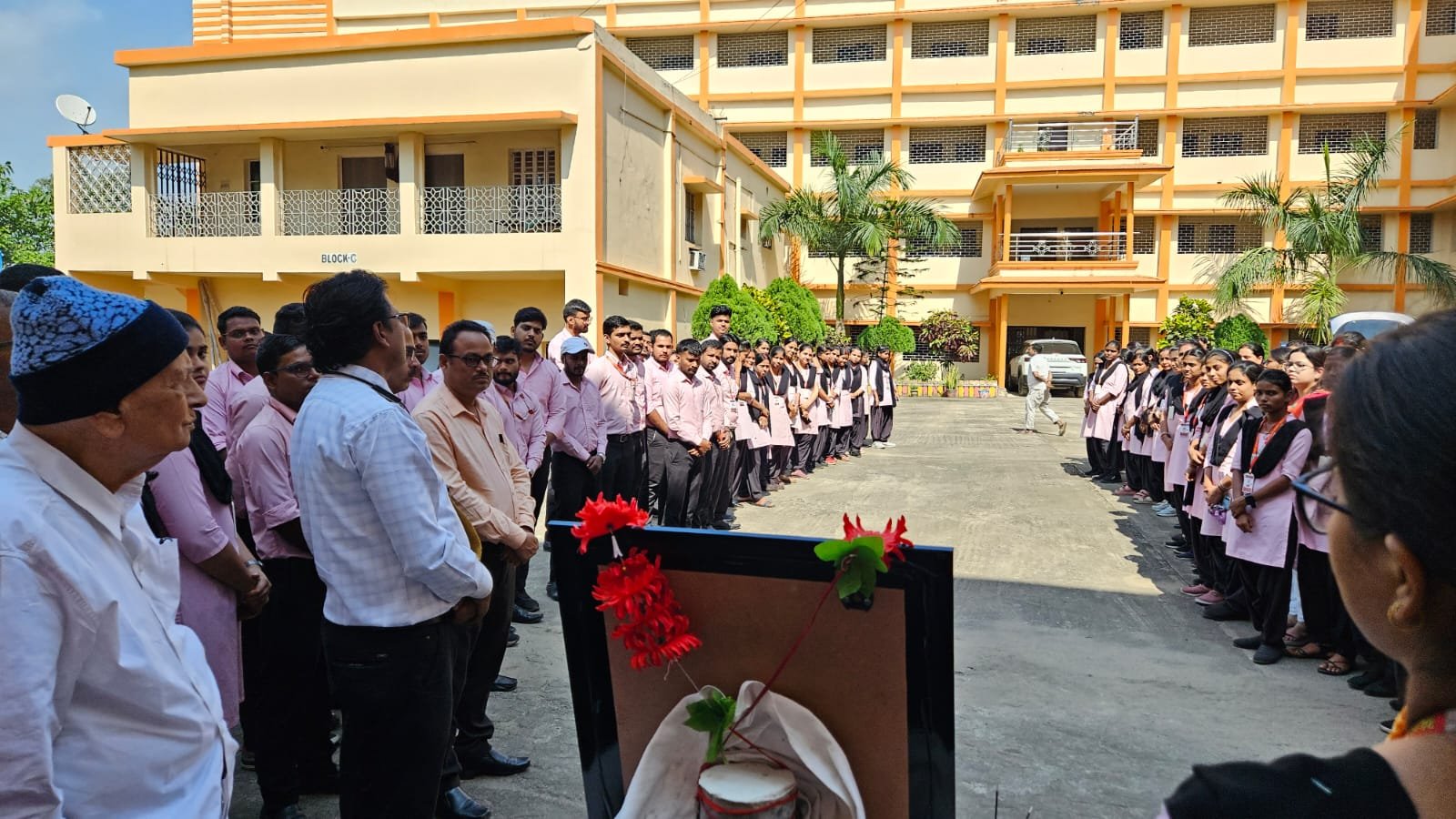 Dr.Abdul kalam birthday celebration
