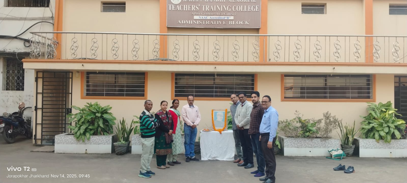 Pt. Nehru Ji Birth Anniversary & Children\\\'s Day Celebration 2025