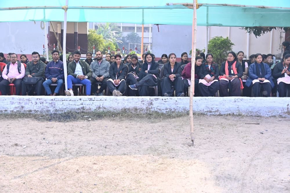 \"Orientation cum Welcome Programme\" with Puja and Hawan of M.Ed., B.Ed. & D.El.Ed. 2025-27 Session