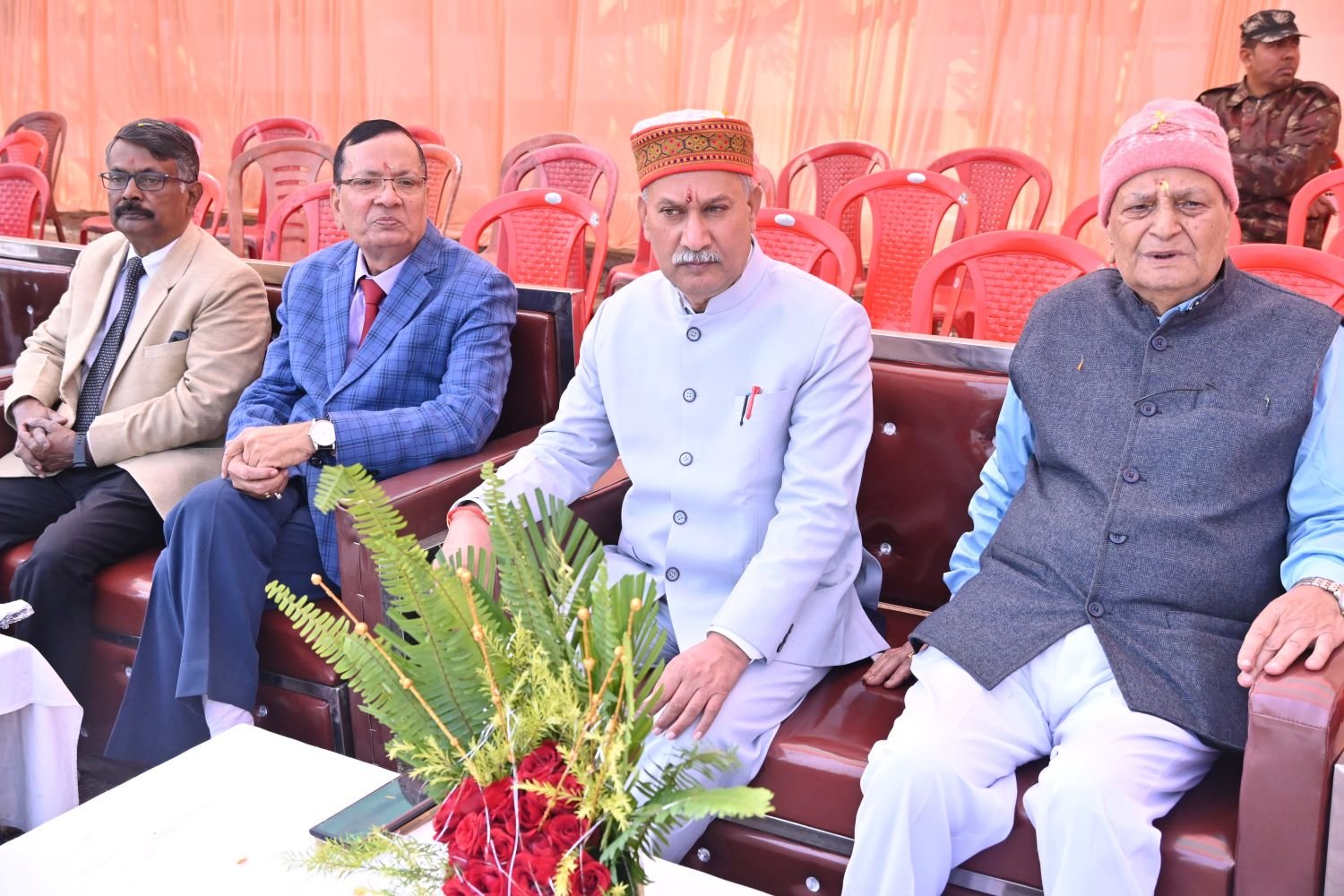 \"Orientation cum Welcome Programme\" with Puja and Hawan of M.Ed., B.Ed. & D.El.Ed. 2025-27 Session