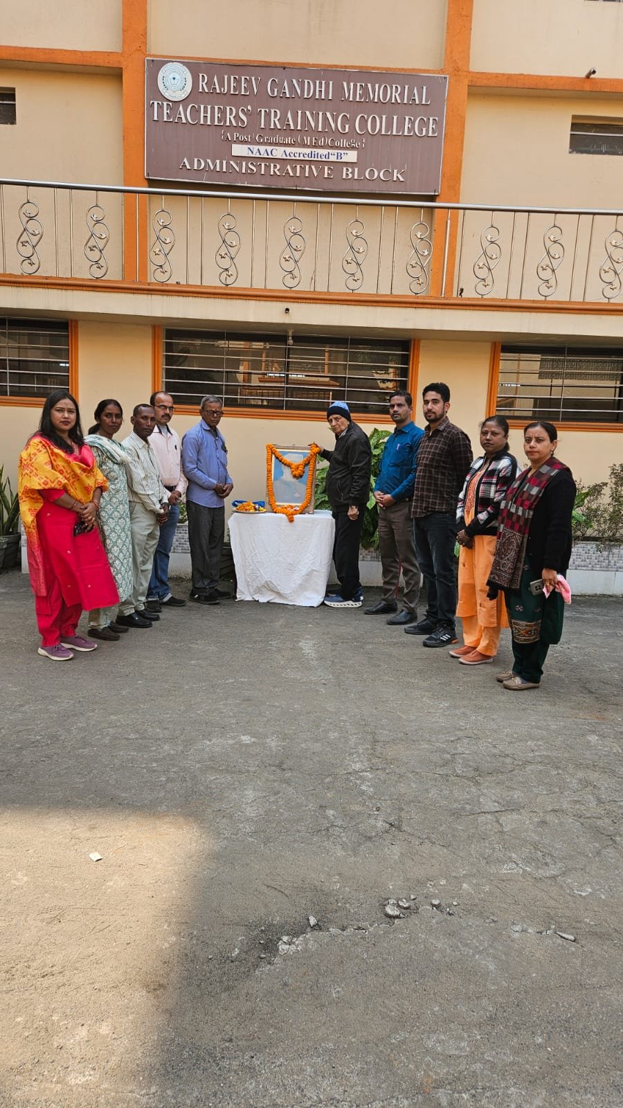 Pt. Nehru Ji Birth Anniversary & Children\\\'s Day Celebration 2025