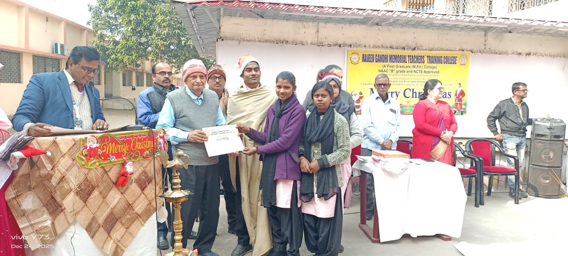 CHRISTMAS DAY CELEBRATION 2025