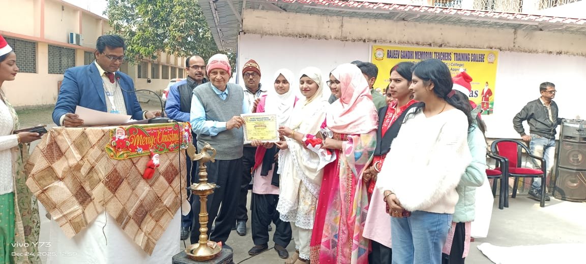 CHRISTMAS DAY CELEBRATION 2025