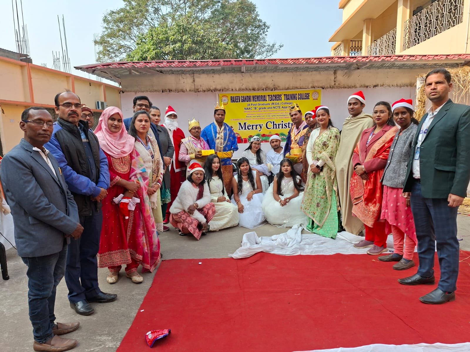 CHRISTMAS DAY CELEBRATION 2025