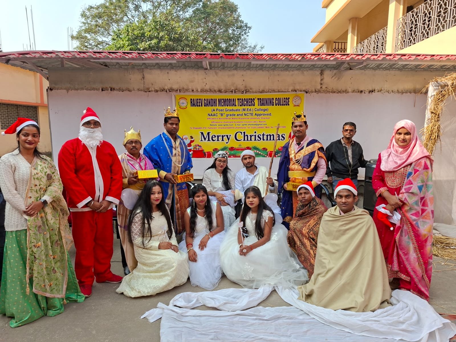 CHRISTMAS DAY CELEBRATION 2025