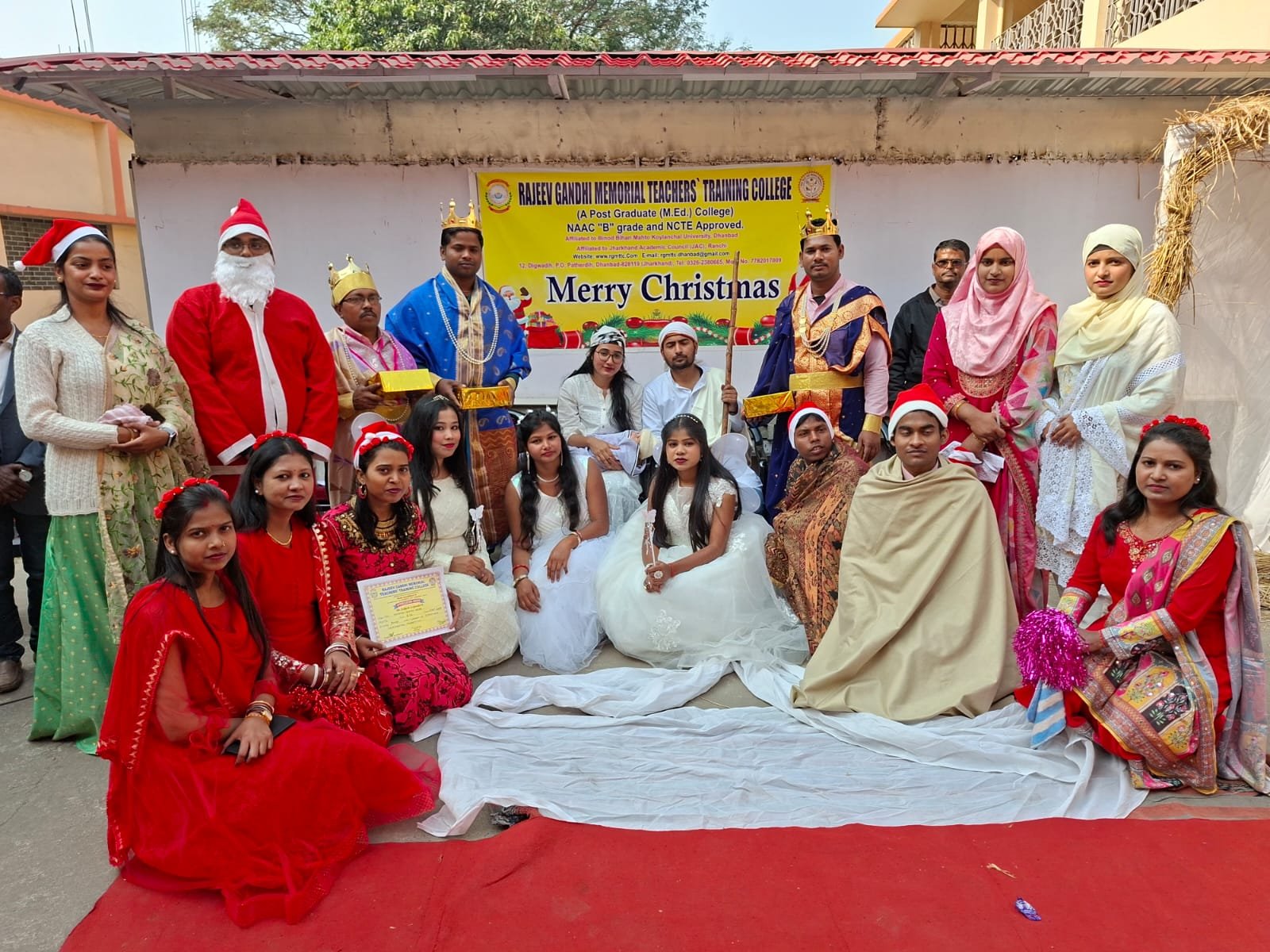 CHRISTMAS DAY CELEBRATION 2025