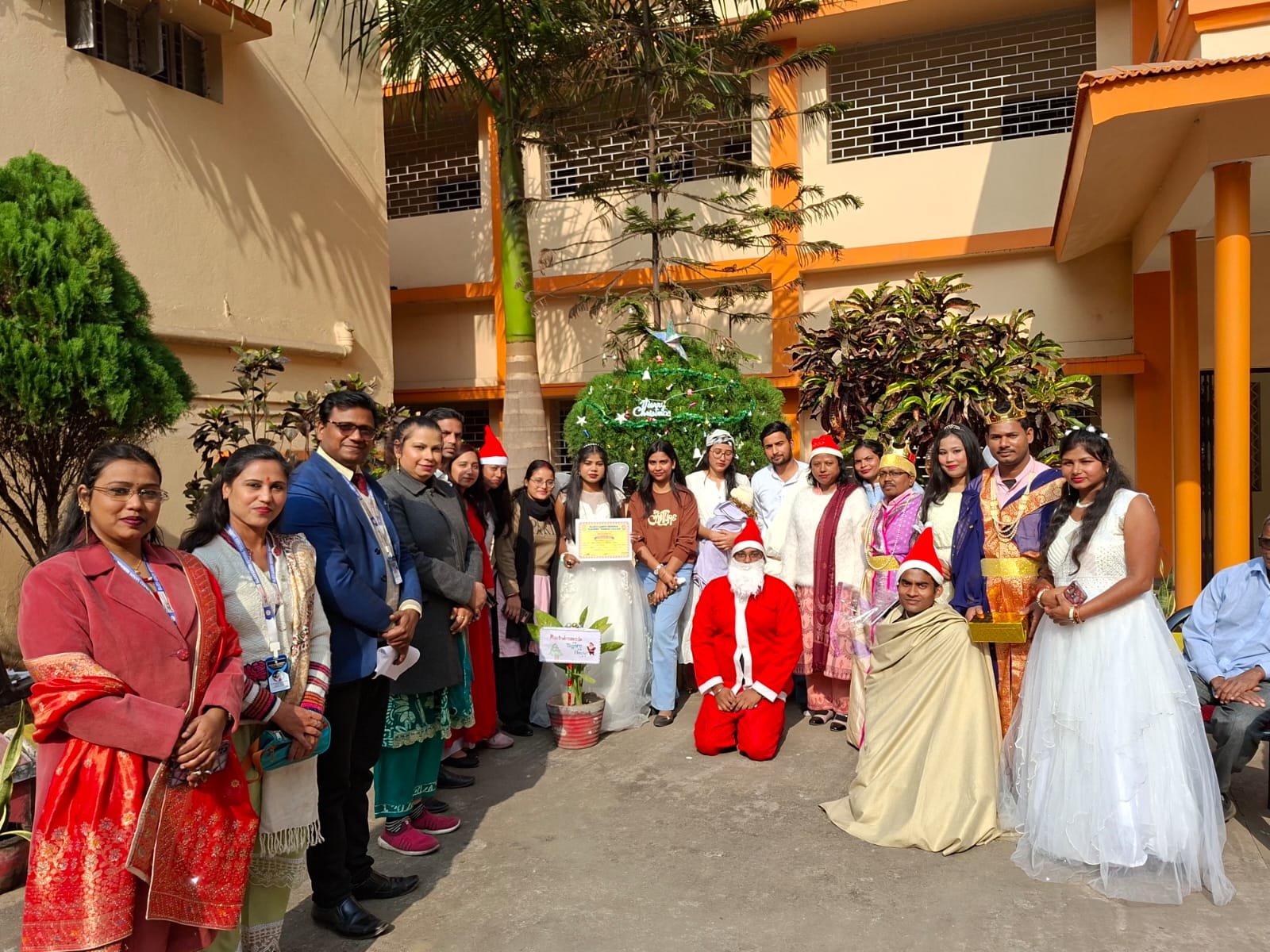 CHRISTMAS DAY CELEBRATION 2025